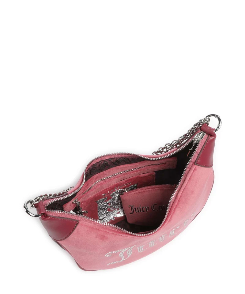 Juicy Couture Kimberly M Sac porté épaule persian red