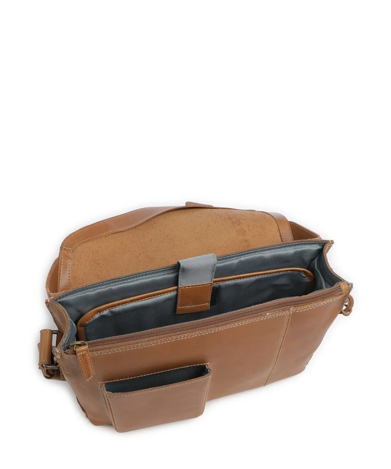 Aunts & Uncles Heritage Judd Sac messager tan