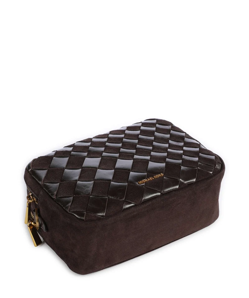 Michael Kors Bryant Medium Sac bandoulière chocolate