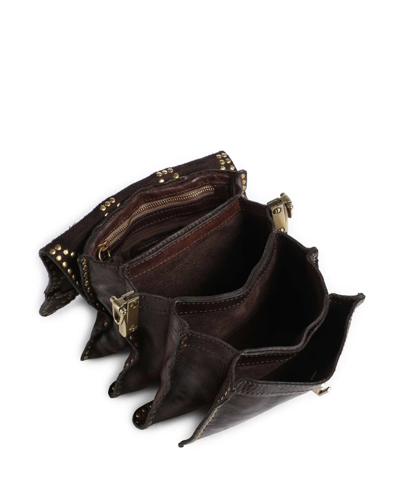 Campomaggi Sac porté épaule brown