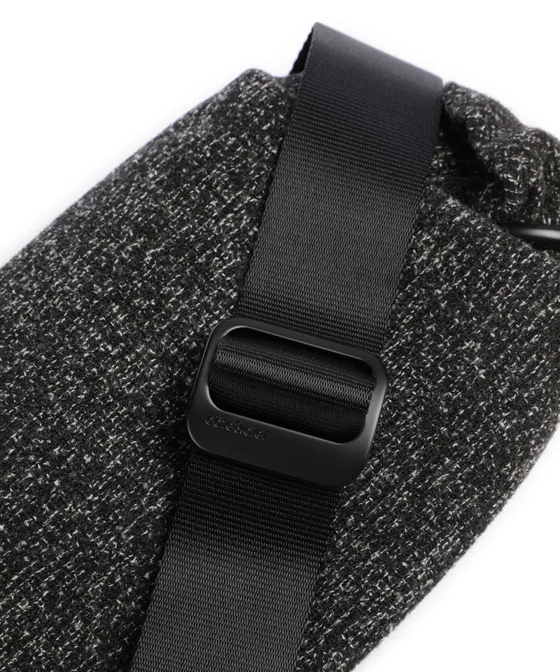 Côte&Ciel Nestos Sac bandoulière anthracite