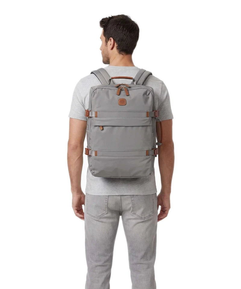 Brics X-Collection Sac à dos de voyage cloud