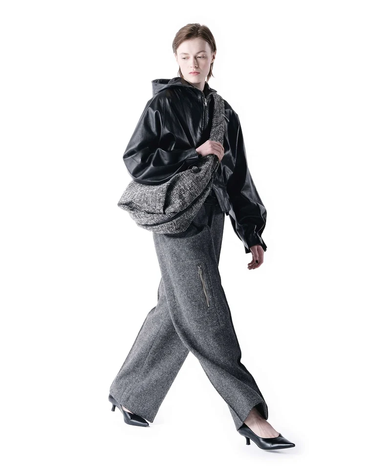 Côte&Ciel Hyco S Sac fourre-tout black/cream