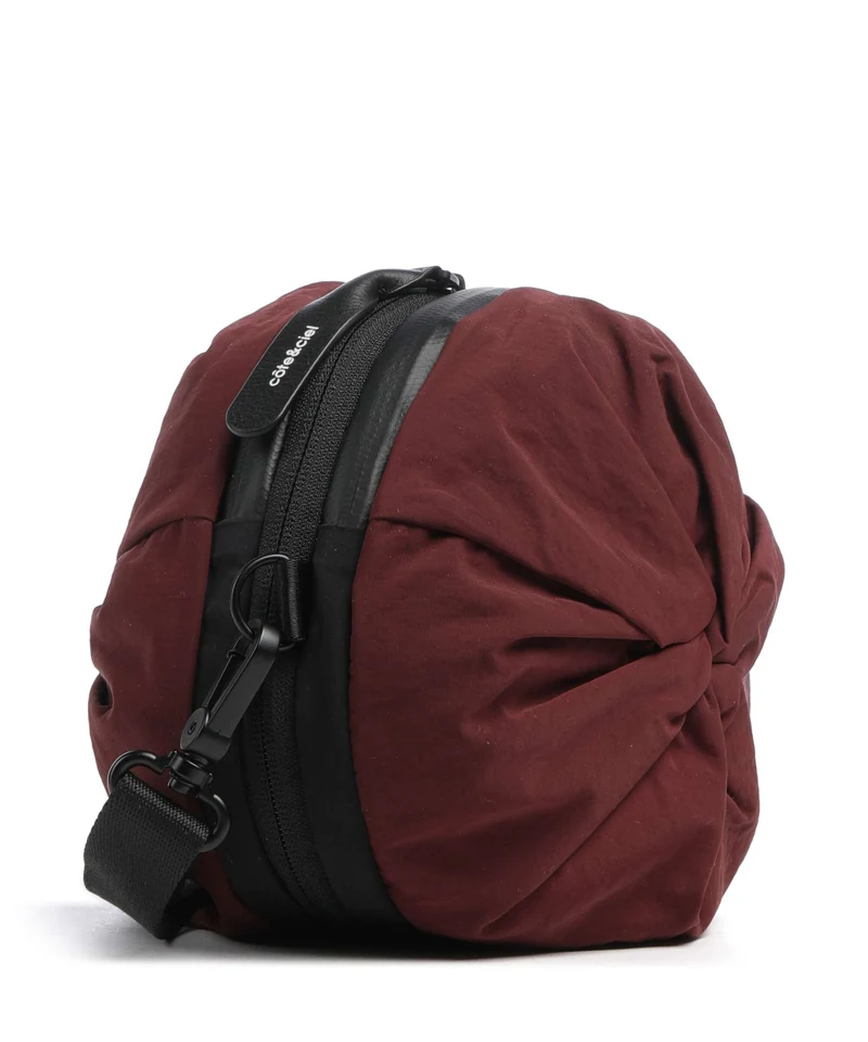 Côte&Ciel Vikos M Sac bandoulière burgundy