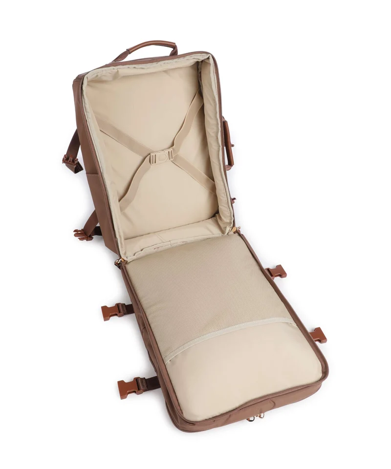 Brics X-Collection Sac à dos de voyage brownie