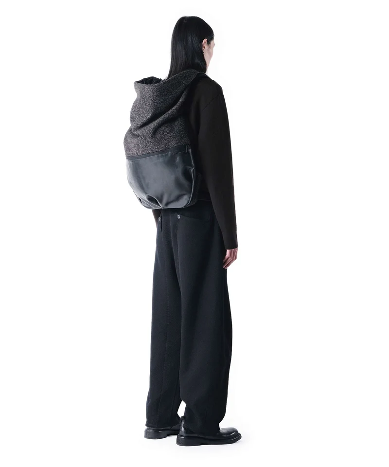 Côte&Ciel Nile M Sac à dos anthracite