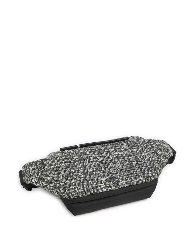Côte&Ciel Isarau S Sac sling black/cream