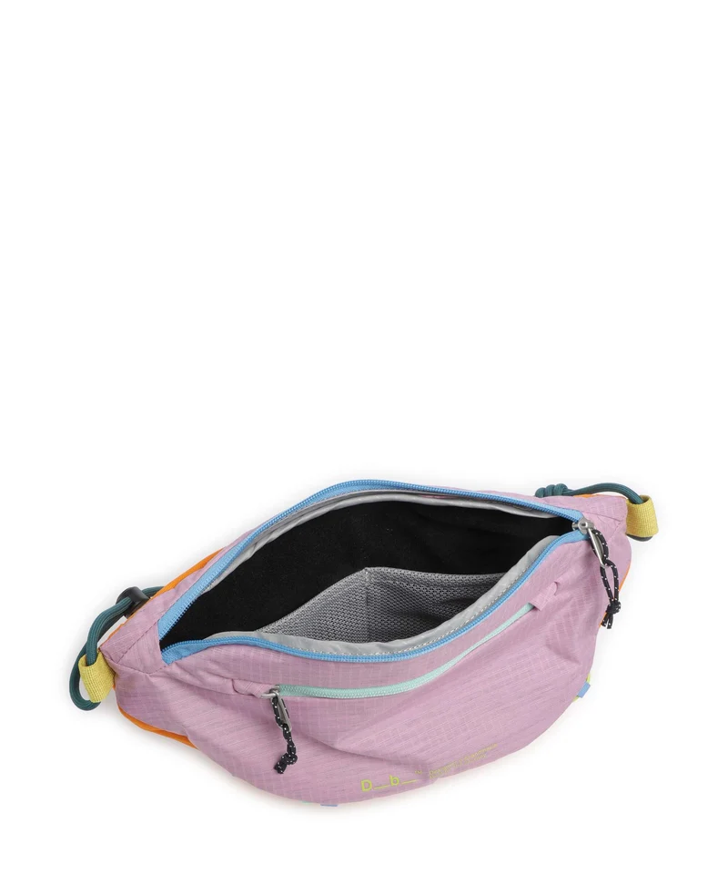 Db Roamer Pro 6 Sac sling amber teal