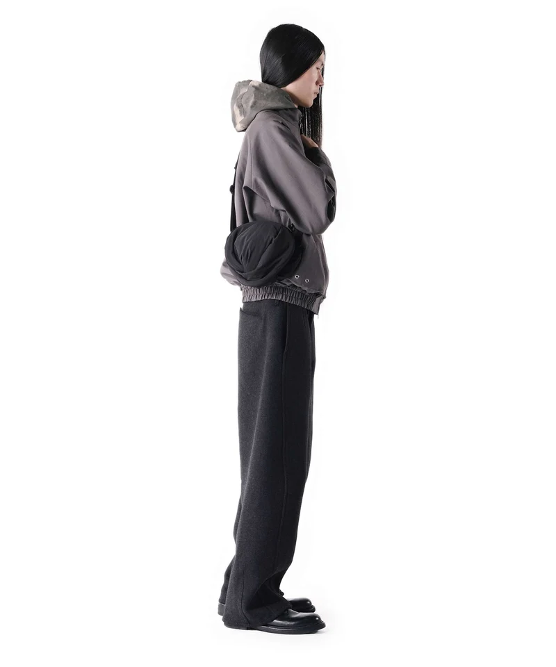 Côte&Ciel Luka Sac bandoulière black