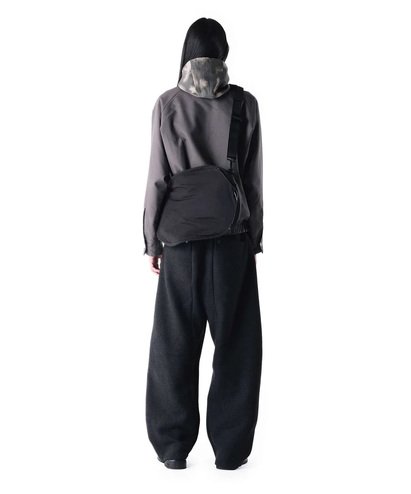 Côte&Ciel Luka Sac bandoulière black