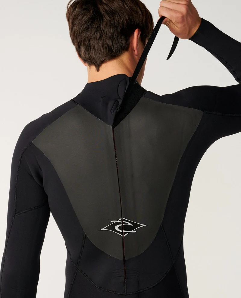 Omega 3/2 Back Zip Wetsuit