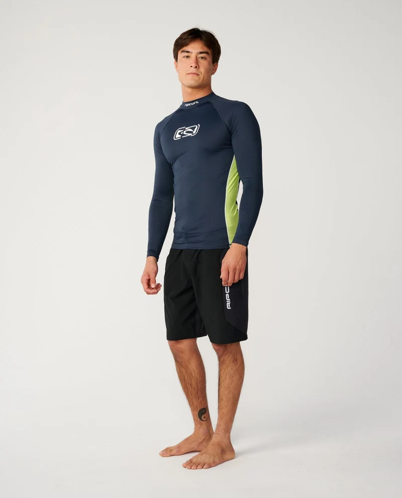 Archive UPF Performance Long Sleeve Rash Vest