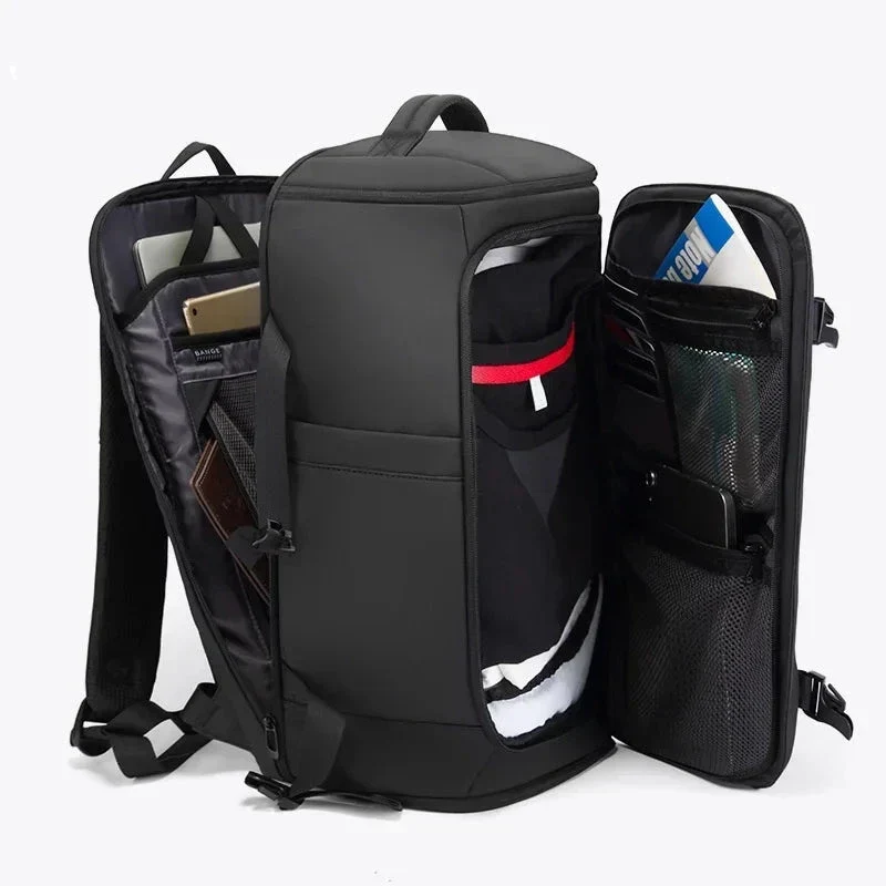 Sac à Dos Cabine Voyage | Compartiments Multiples Pratiques