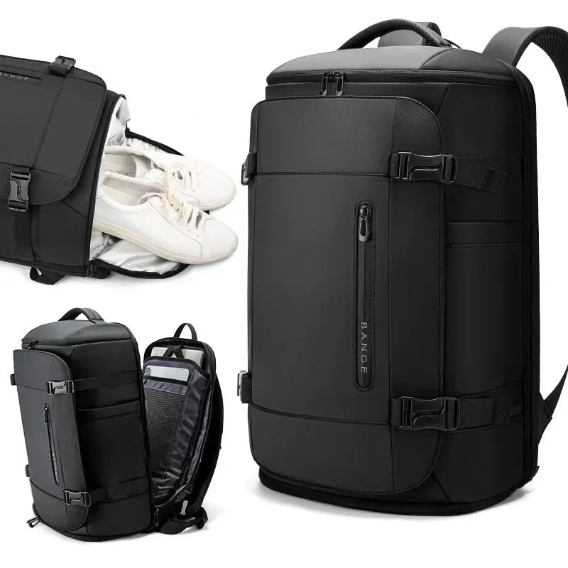 Sac à Dos Cabine Voyage | Compartiments Multiples Pratiques