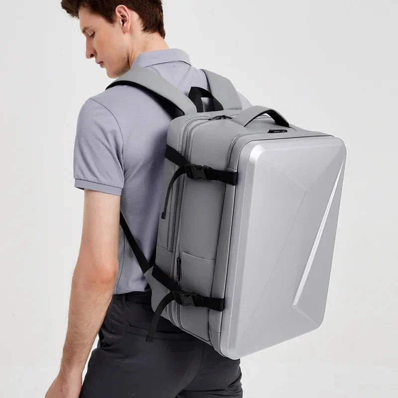 Sac à Dos Cabine Rigide | Protection Abs et Port Usb