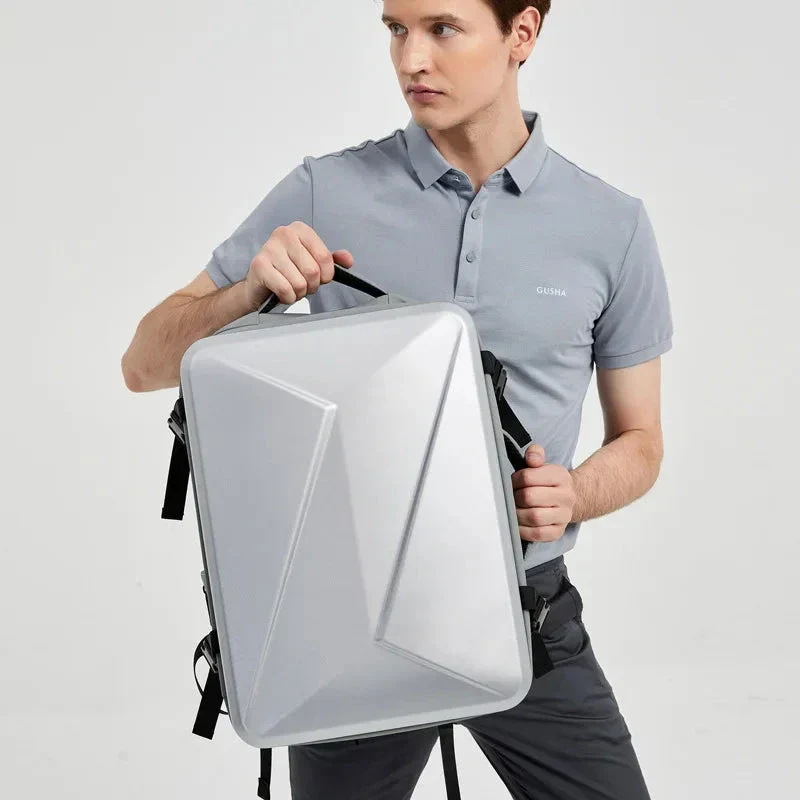 Sac à Dos Cabine Rigide | Protection Abs et Port Usb