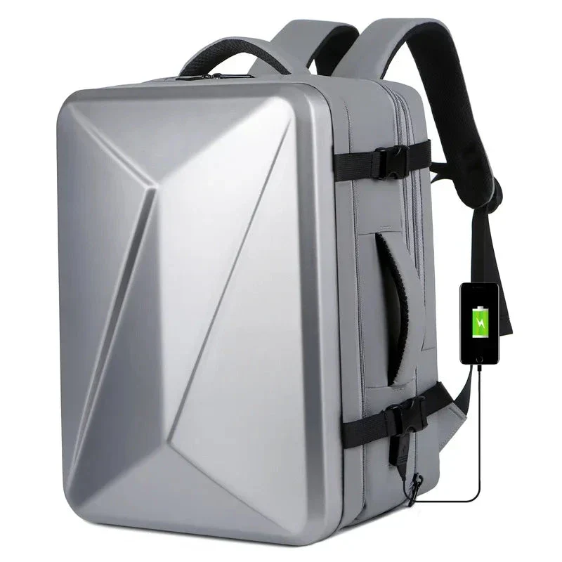 Sac à Dos Cabine Rigide | Protection Abs et Port Usb