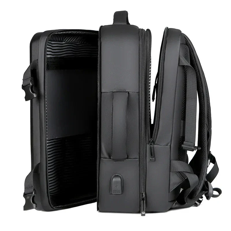 Sac à Dos Cabine Rigide | Protection Abs et Port Usb