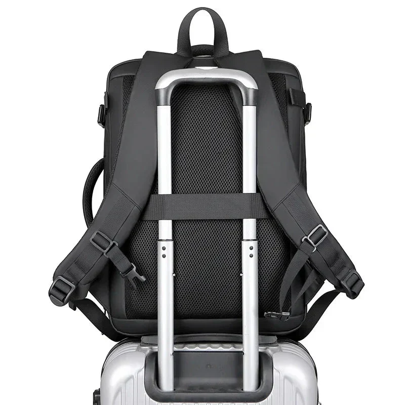 Sac à Dos Cabine Rigide | Protection Abs et Port Usb