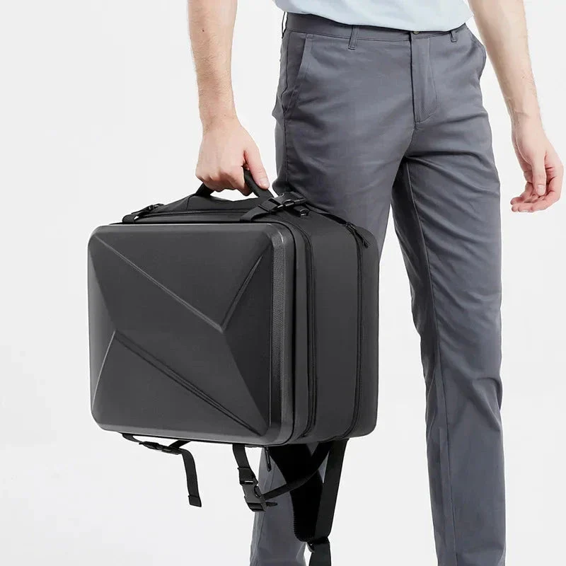 Sac à Dos Cabine Rigide | Protection Abs et Port Usb