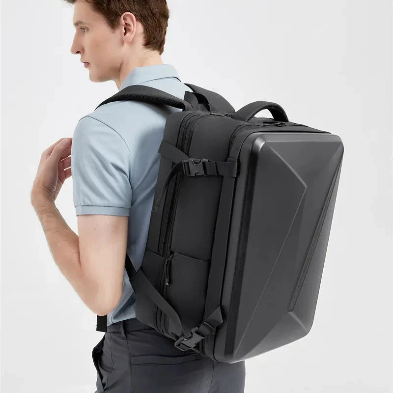Sac à Dos Cabine Rigide | Protection Abs et Port Usb