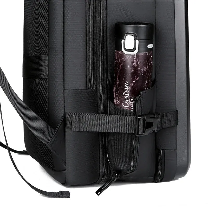 Sac à Dos Cabine Rigide | Protection Abs et Port Usb