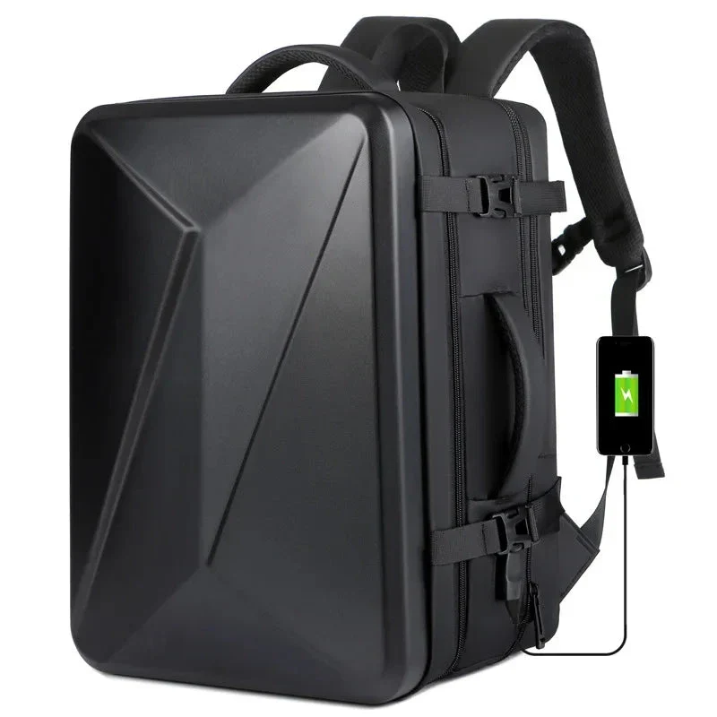 Sac à Dos Cabine Rigide | Protection Abs et Port Usb