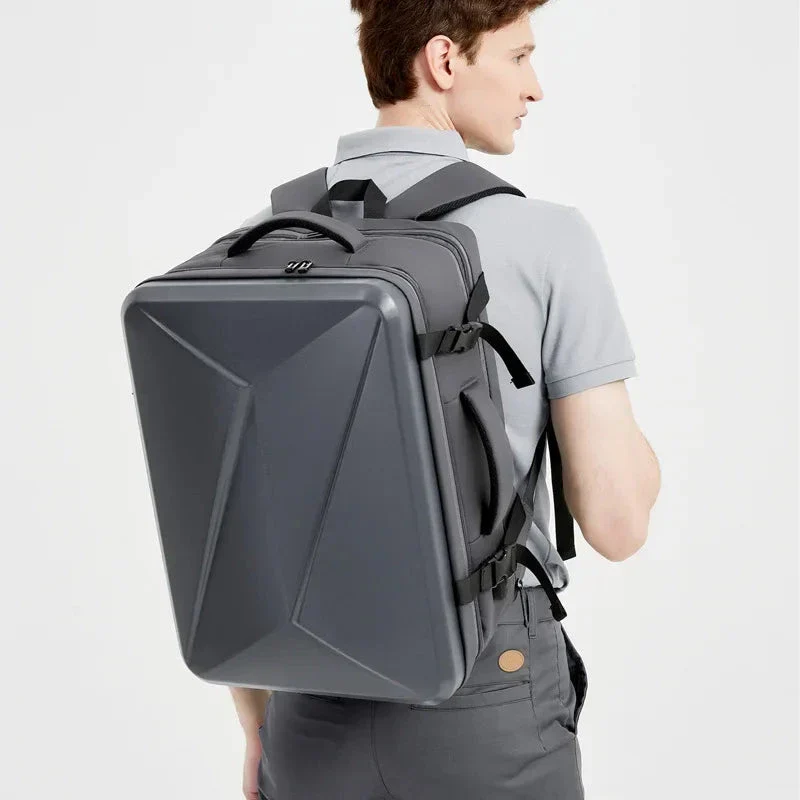 Sac à Dos Cabine Rigide | Protection Abs et Port Usb