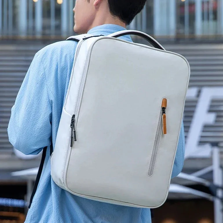 Sac à Dos Cabine Minimaliste | Rangement Optimisé Avion