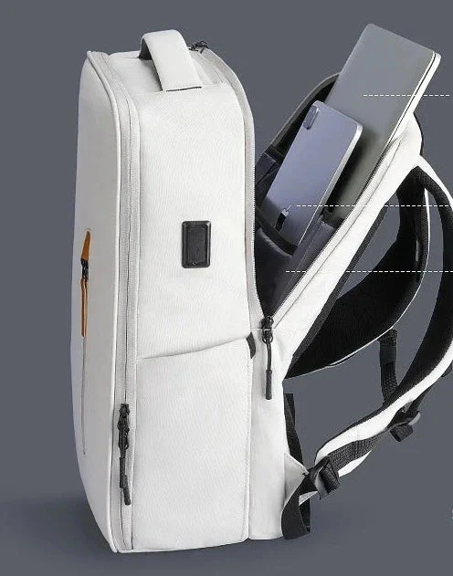 Sac à Dos Cabine Minimaliste | Rangement Optimisé Avion