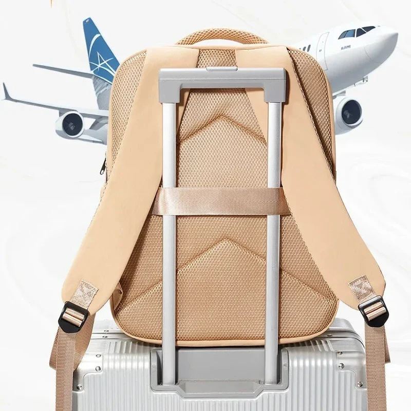 Sac à Dos Cabine Femme | Nylon Léger et Imperméable