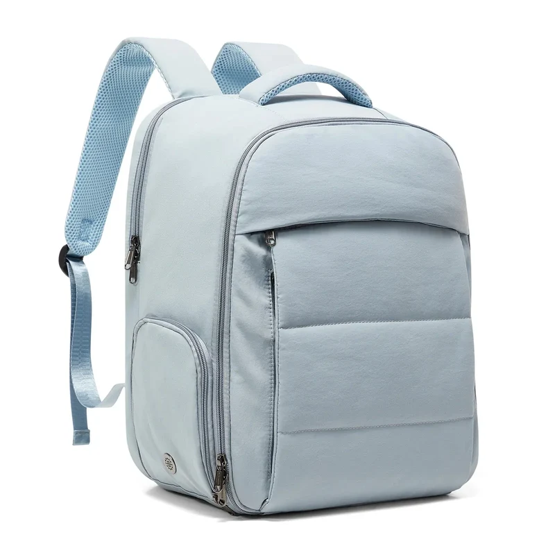 Sac à Dos Cabine Femme | Nylon Léger et Imperméable