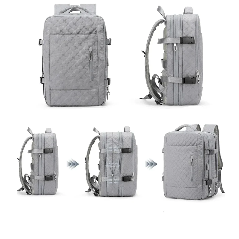 Sac à Dos Cabine Femme | Matelassé Chic et Pratique