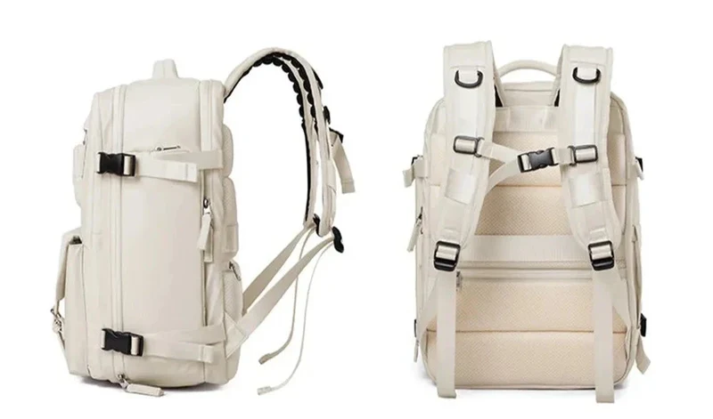 Sac à Dos Cabine Femme | Imperméable et Multi-Compartiments