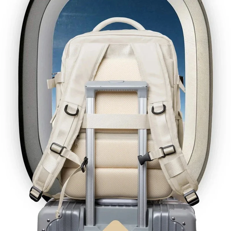 Sac à Dos Cabine Femme | Imperméable et Multi-Compartiments