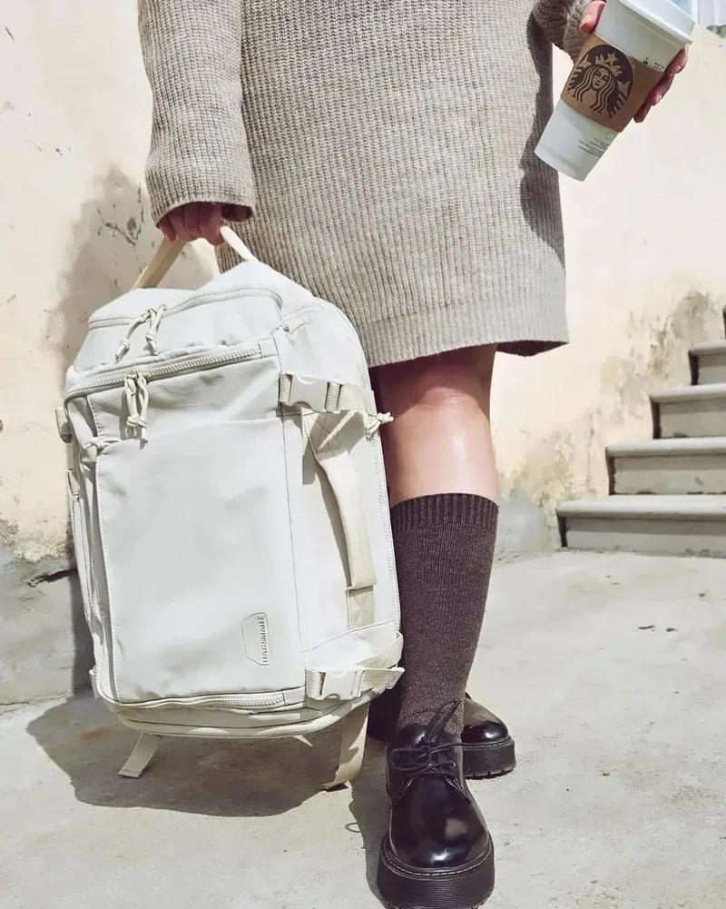 Sac à Dos Cabine Femme | Extensible 35l Imperméable