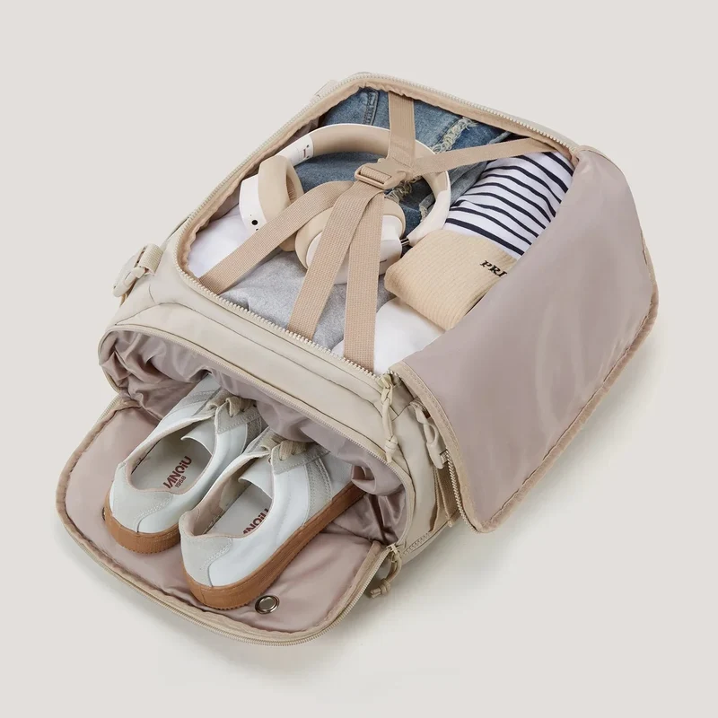 Sac à Dos Cabine Femme | Extensible 35l Imperméable