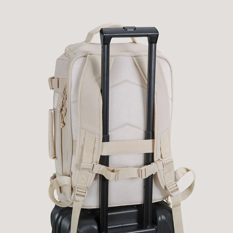 Sac à Dos Cabine Femme | Extensible 35l Imperméable