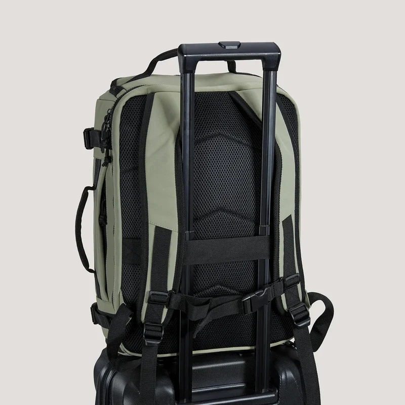 Sac à Dos Cabine Femme | Extensible 35l Imperméable