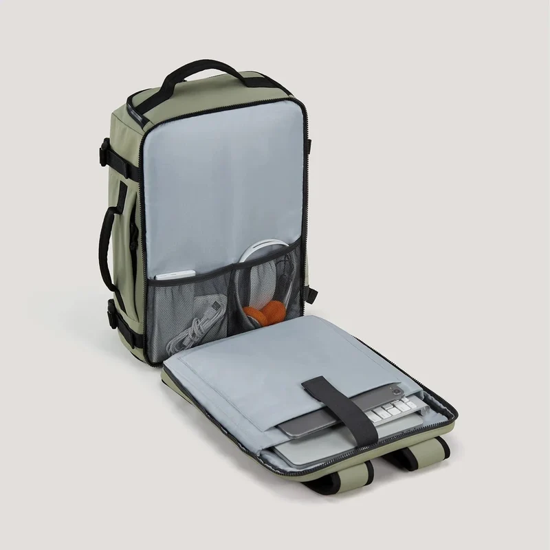 Sac à Dos Cabine Femme | Extensible 35l Imperméable