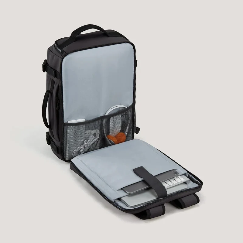 Sac à Dos Cabine Femme | Extensible 35l Imperméable
