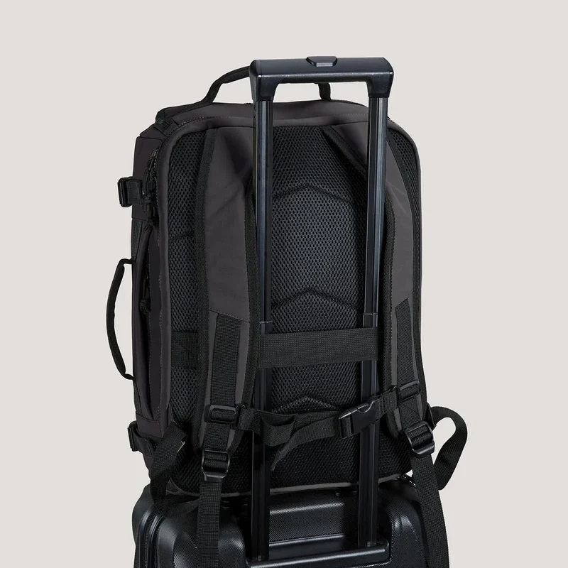 Sac à Dos Cabine Femme | Extensible 35l Imperméable