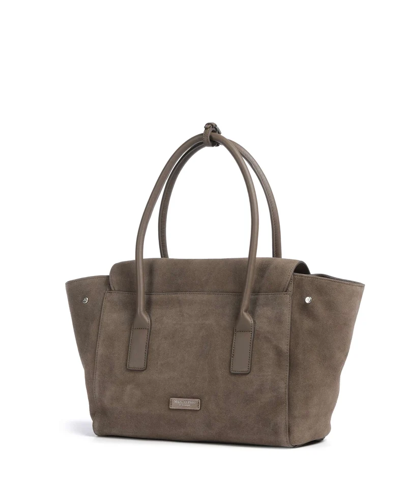 Marc O'Polo Gaby M Cabas faded brown