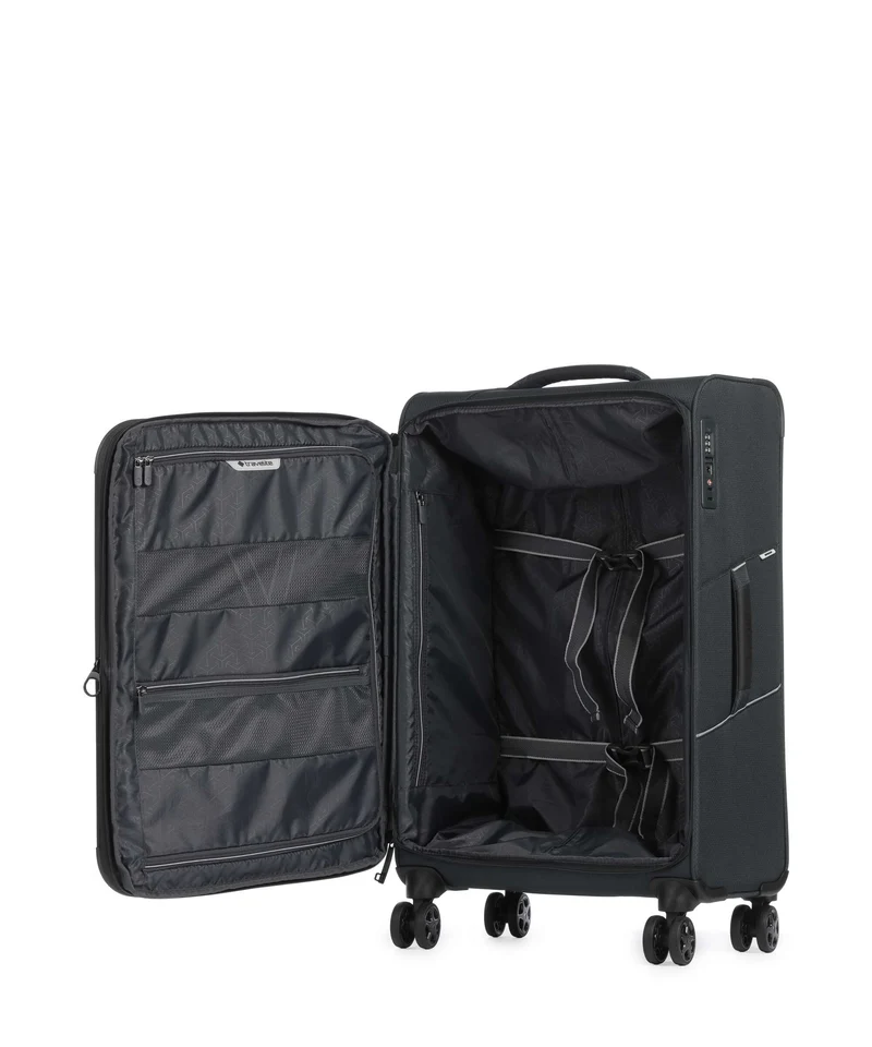 Travelite Skaii Valise 4 roues anthracite