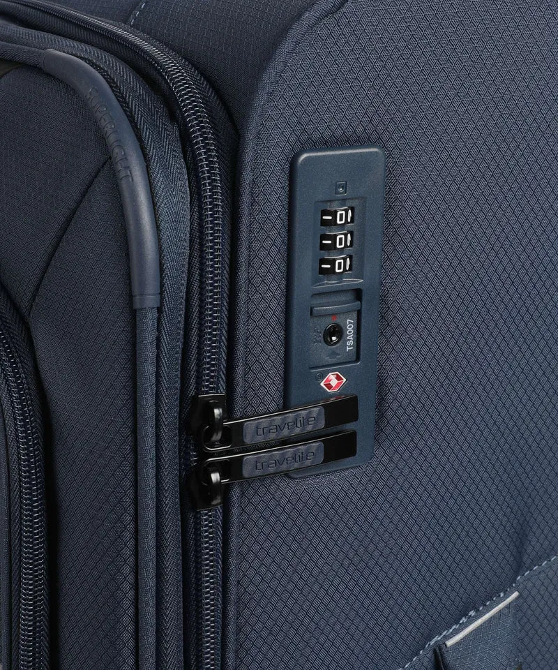 Travelite Skaii Set de valise (4 roues) navy