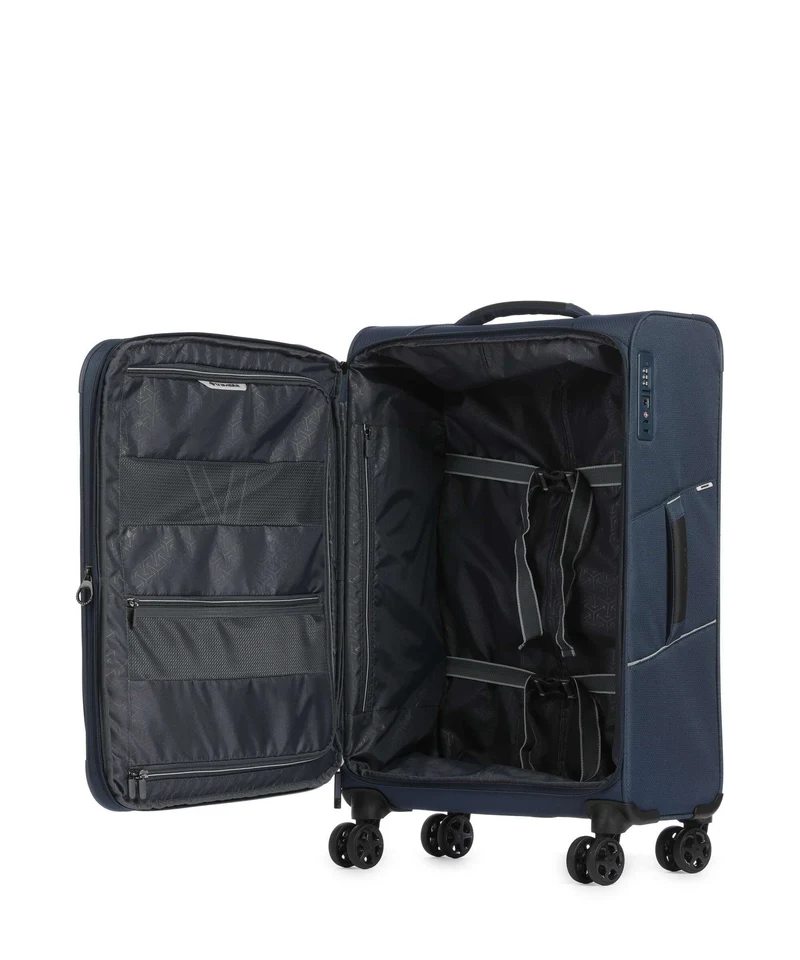 Travelite Skaii Set de valise (4 roues) navy