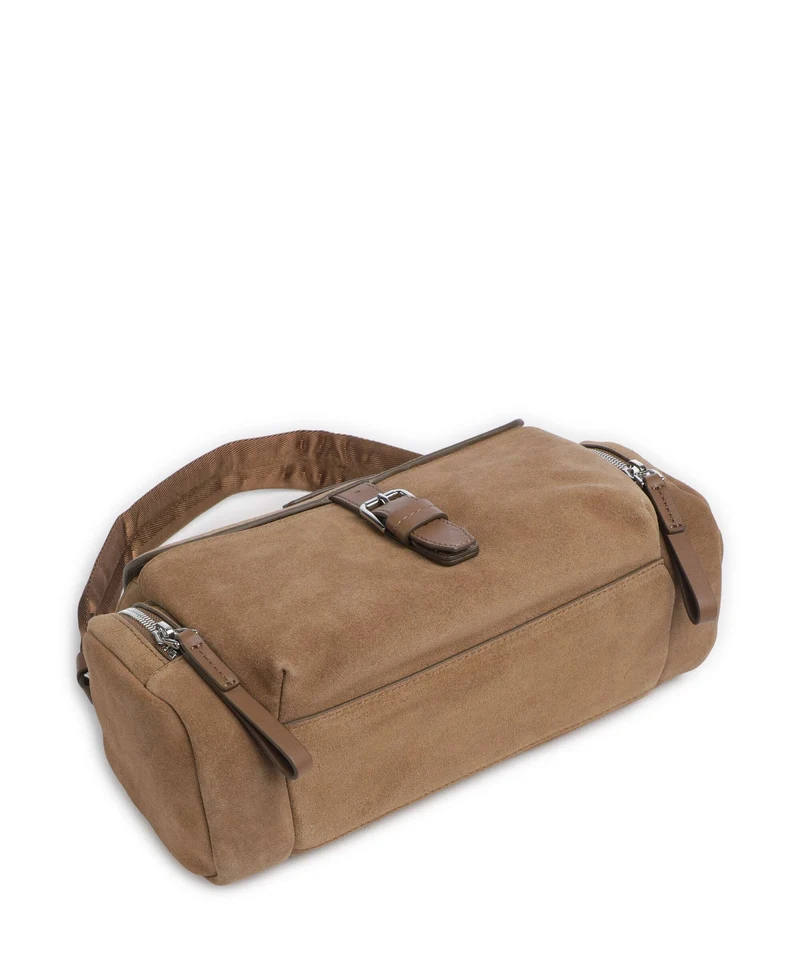 Marc O'Polo Carmen S Sac porté épaule pure camel