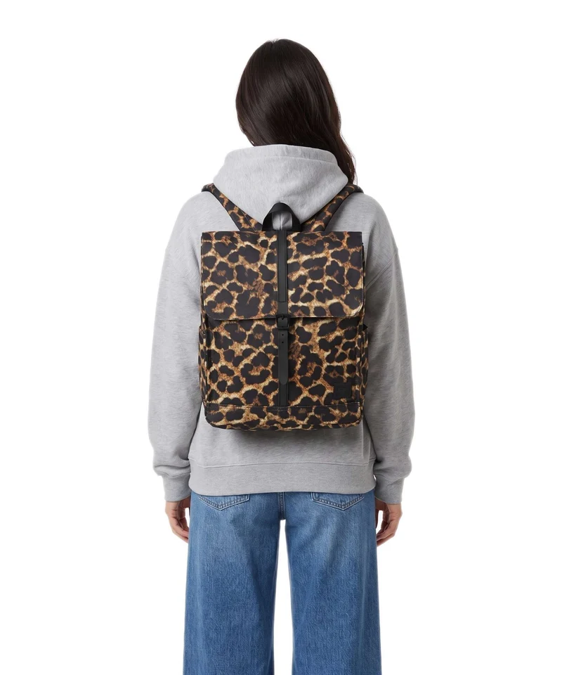 Herschel City Tech 16 Sac à dos digi leopard light