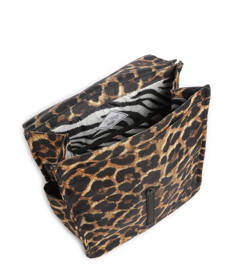 Herschel City Tech 16 Sac à dos digi leopard light