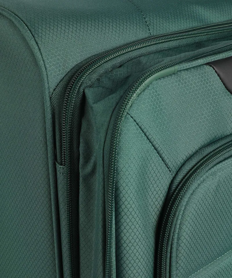 Travelite Skaii Valise 4 roues green